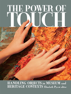 cover image of The Power of Touch